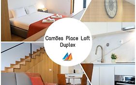 Camoes Place Loft Duplex