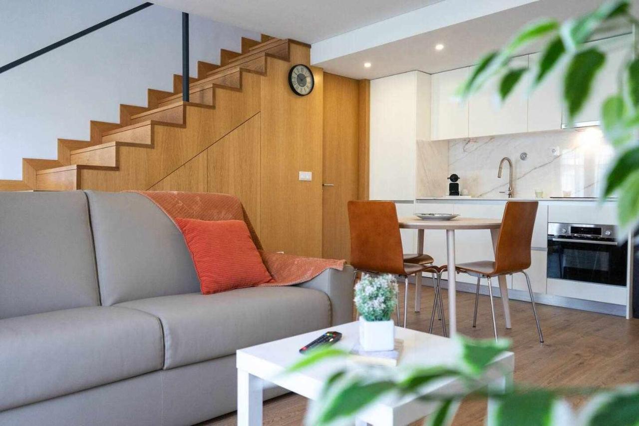 Camoes Place Loft Duplex OOporto Exterior foto
