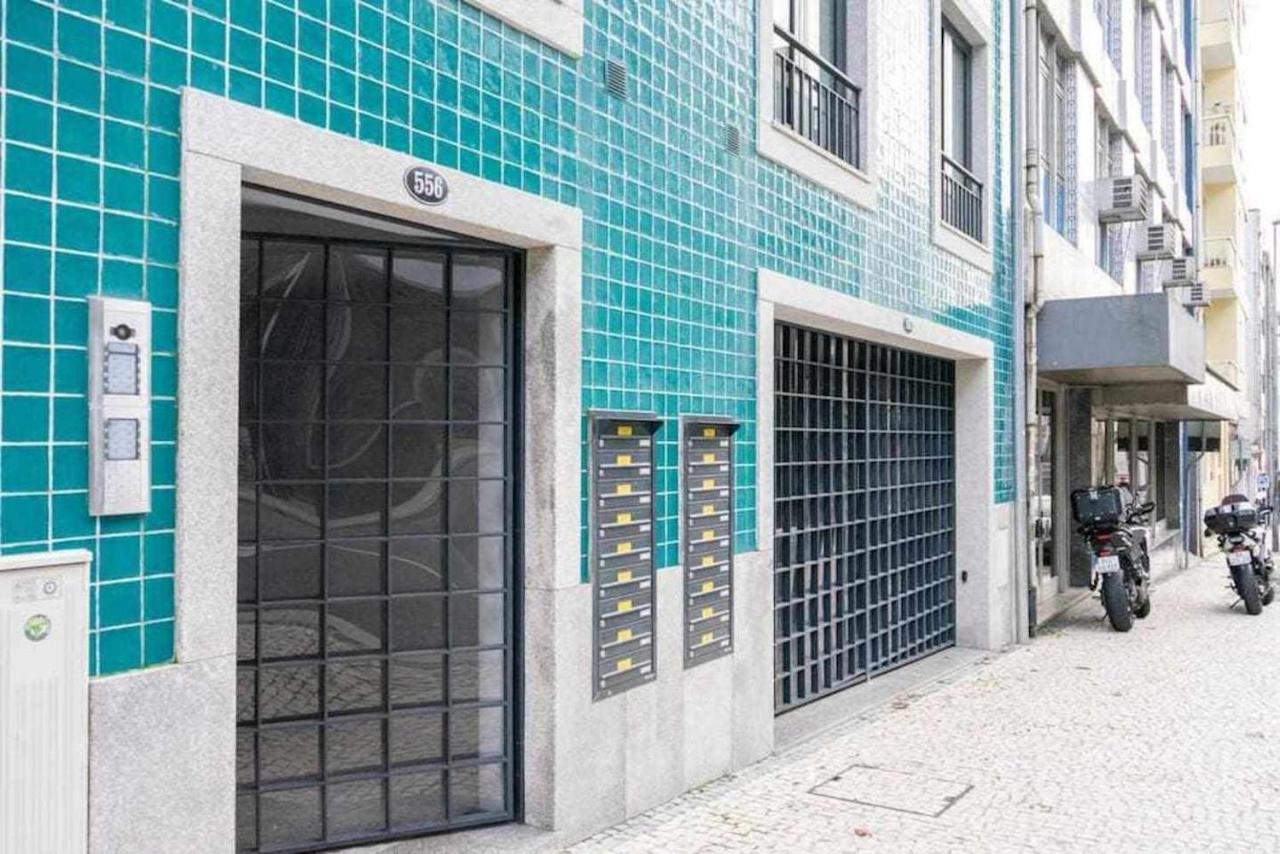 Camoes Place Loft Duplex OOporto Exterior foto