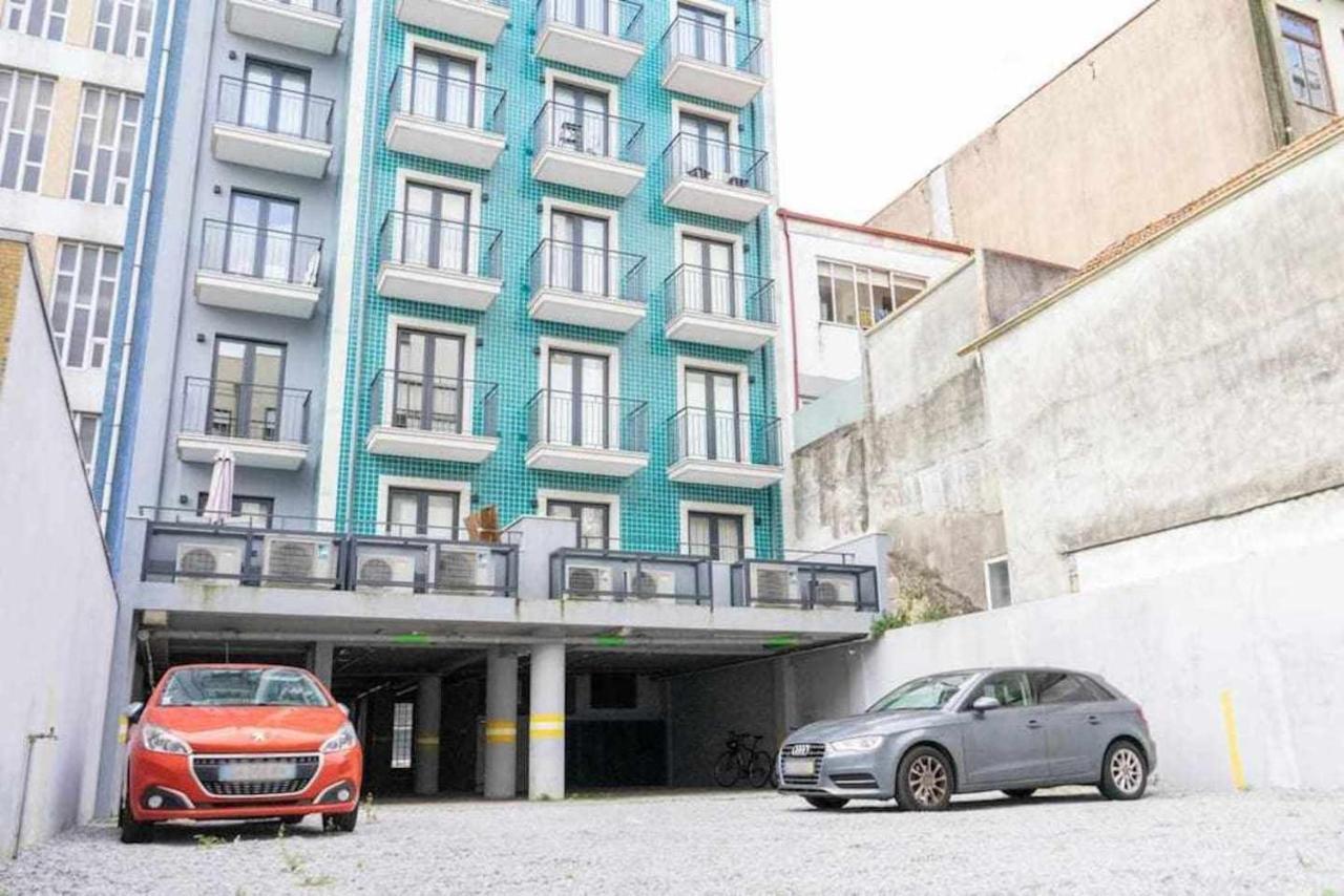 Camoes Place Loft Duplex OOporto Exterior foto