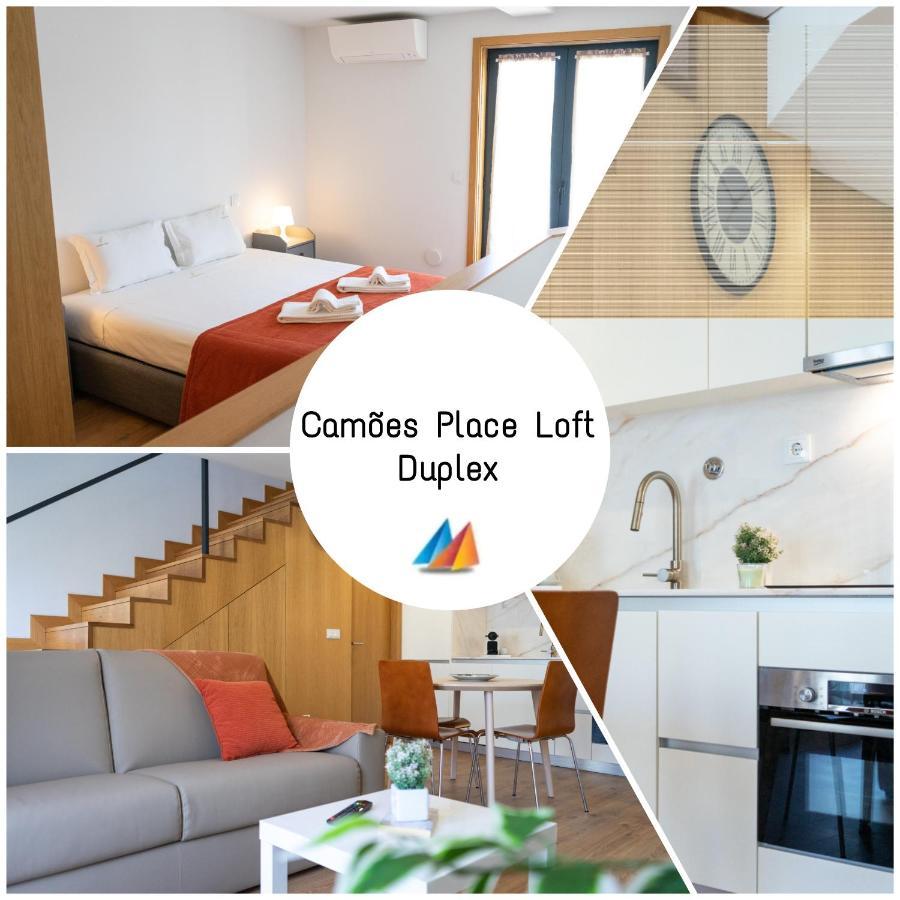Camoes Place Loft Duplex OOporto Exterior foto